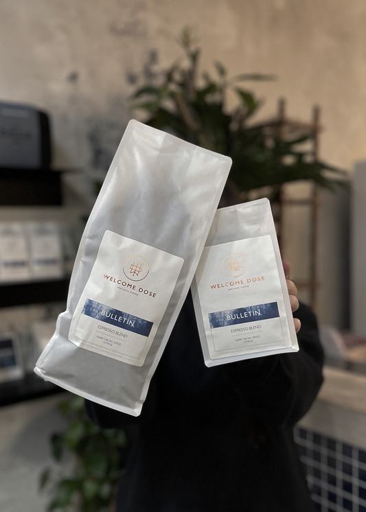 Espresso Coffee Subscription