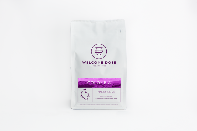 Colombia Manos Juntas