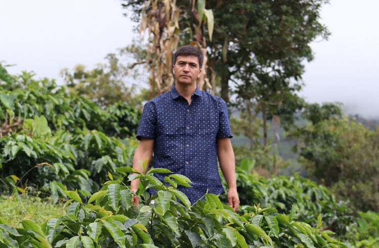 Peru Cesar Sampertegui