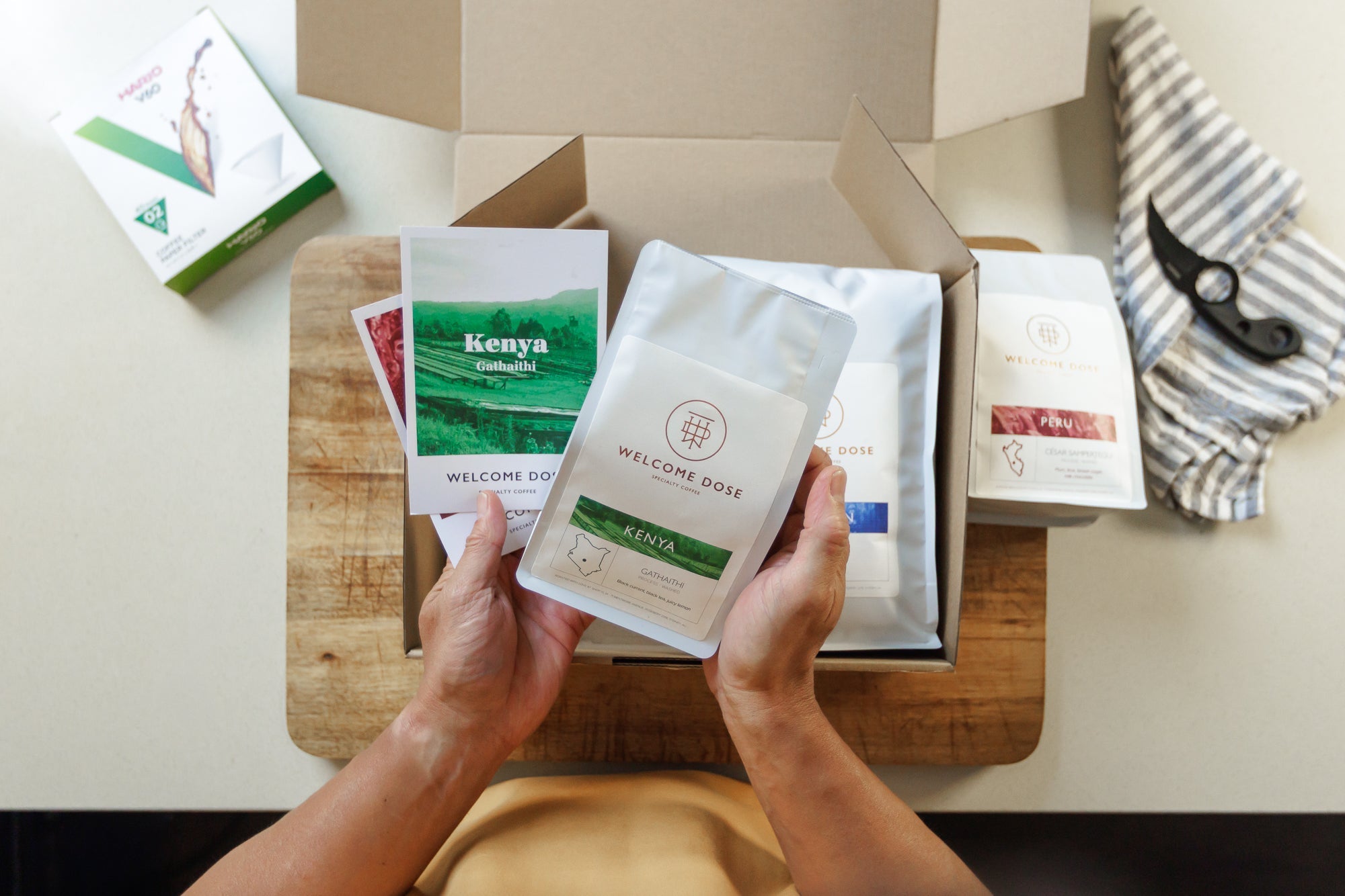 Coffee Subscriptions