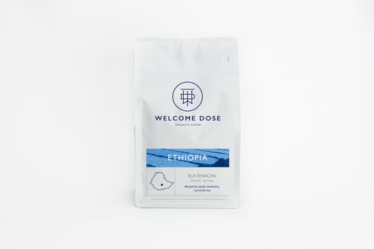 Ethiopia Ela Tenacha