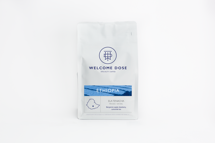 Ethiopia Ela Tenacha