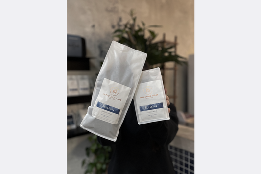 Bulletin Espresso Coffee Subscription