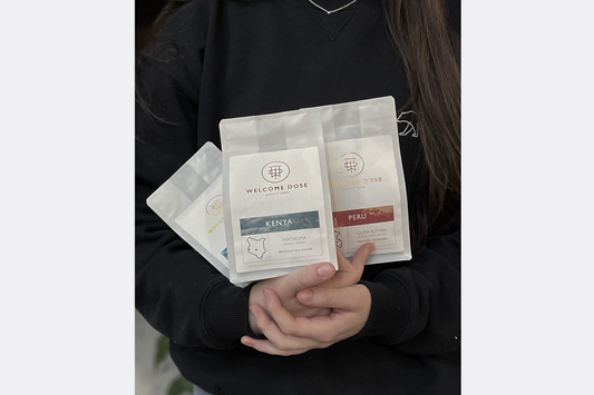 Filter Coffee Subscription